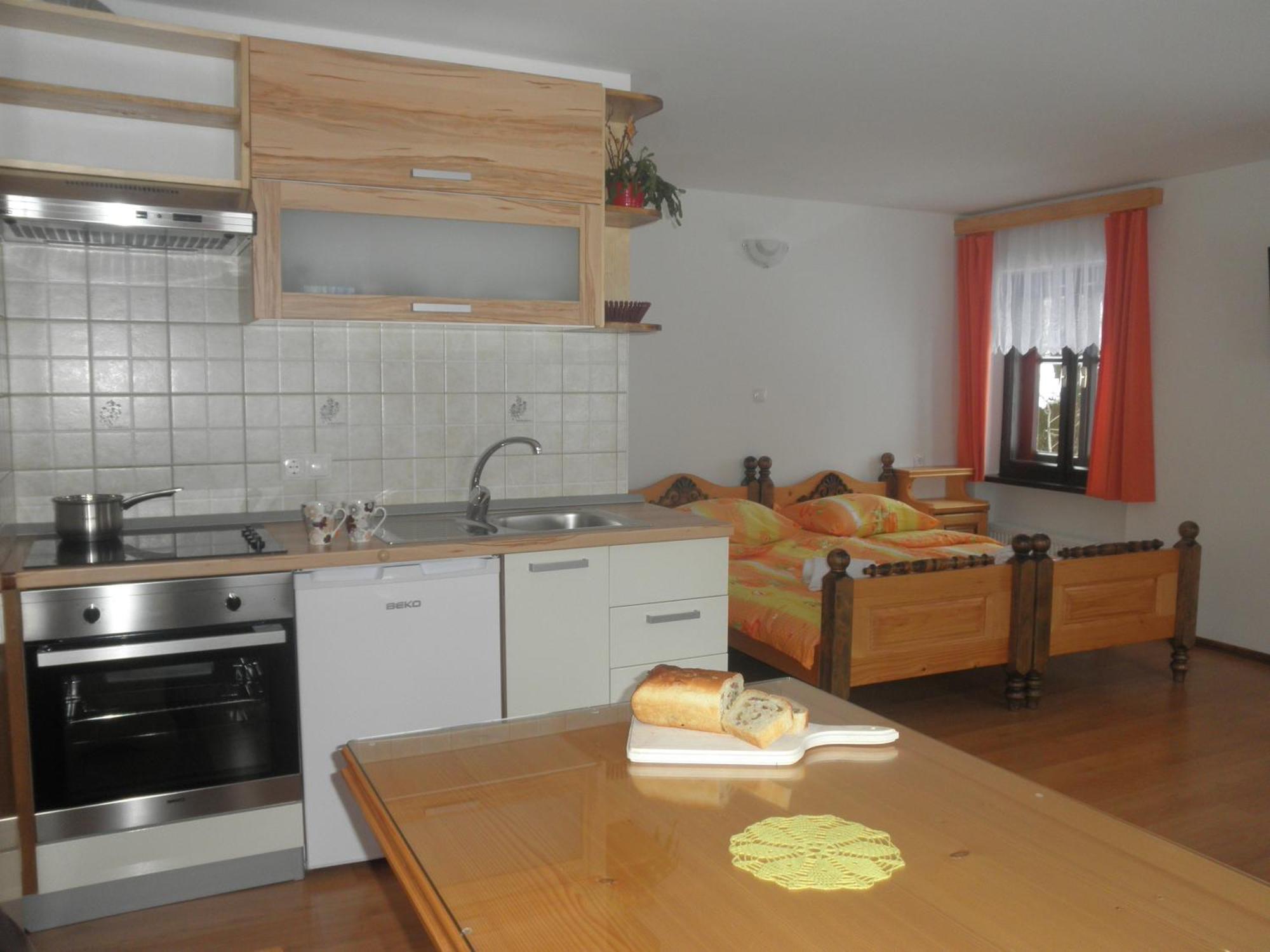 Apartments Cumar Cerkno Room photo