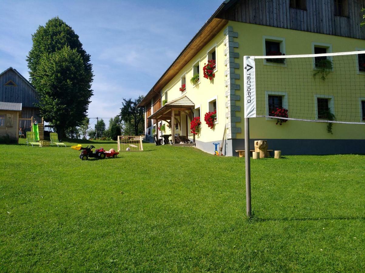 Apartments Cumar Cerkno Exterior photo