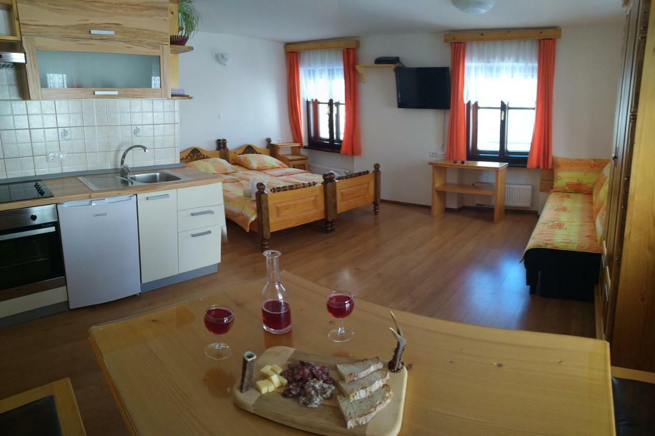Apartments Cumar Cerkno Exterior photo